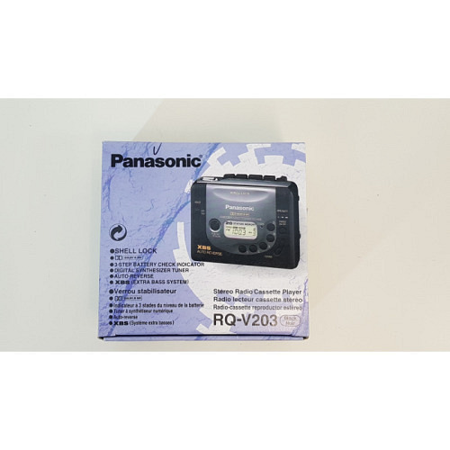 Panasonic RQ-V203