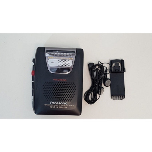 Panasonic Walkmen  RQ-A171