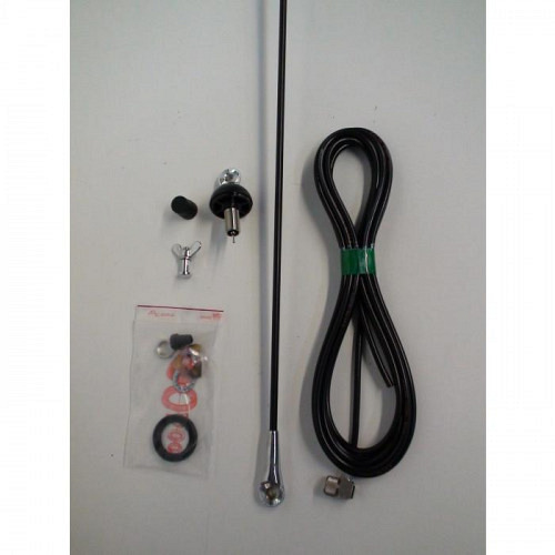 CBFunk Antenne 140cm DV27 Telecondor Antennen 11m Band Schneider Electronic CBFunk Antenne 140cm DV27 Telecondor Antennen 11m Band Schneider Electronic