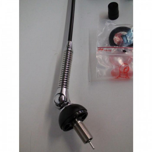 CB Autoantenne T-27 F 5/8  27 Mhz Tele..