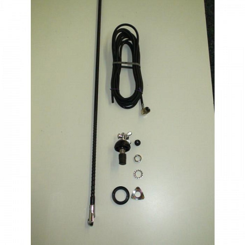 CB Antenne TS-27  Telecondor 3120  90cm