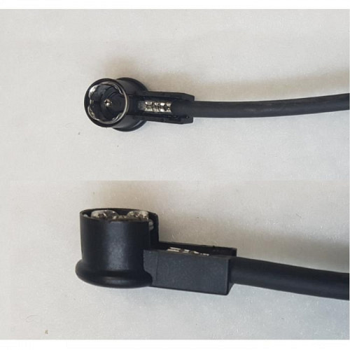 Kabelstecker KAST 41 Hirschmann