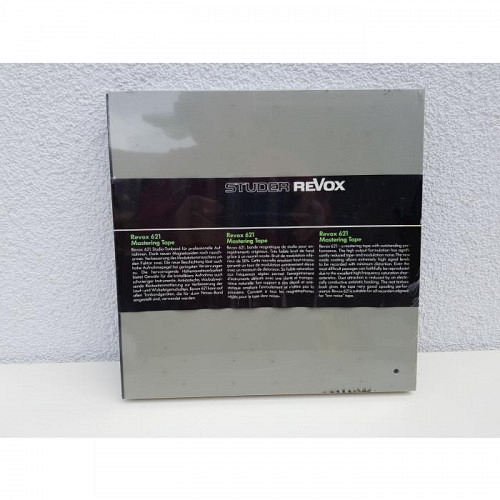 Mastering Tape 621