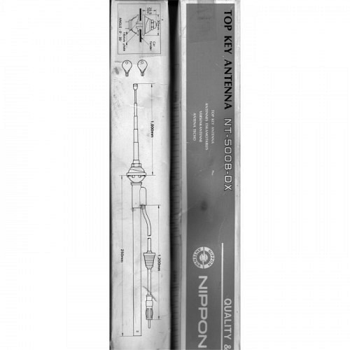 Teleskopantenne Nippon Denso NT500 B-D..
