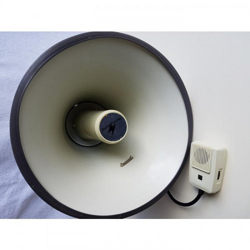 Power Megafon Monacor TM-35