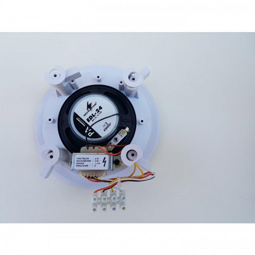 Monacor EDL-24 Einbaulautsprecher 