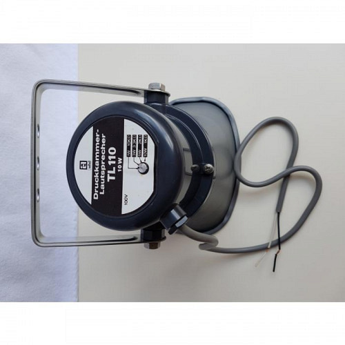 WHD TL 110  Horn Speaker 100v 10w