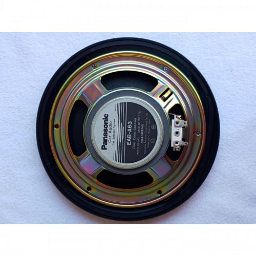 Panasonic EAB-A63  Dual Cone Speaker