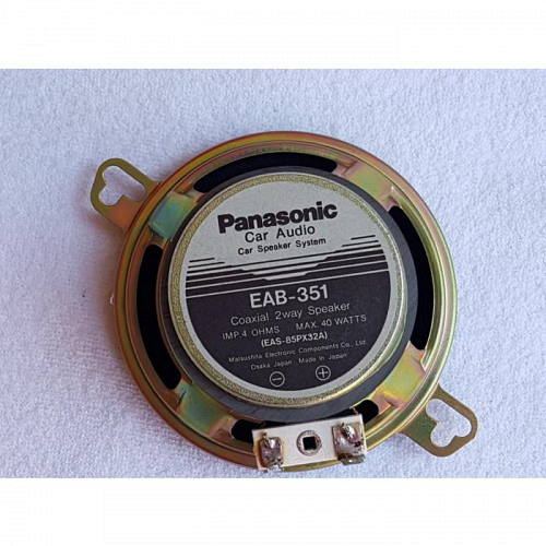Panasonic EAB-351  Two Way Speaker