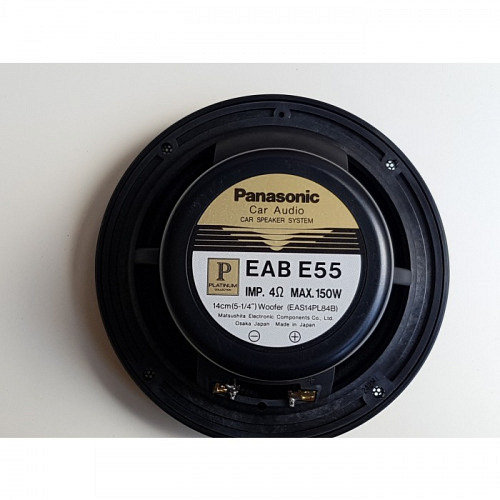 Panasonic EAB-E55 Component Speaker Sy..