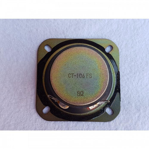 Tweeter CT 106 FS  WHD