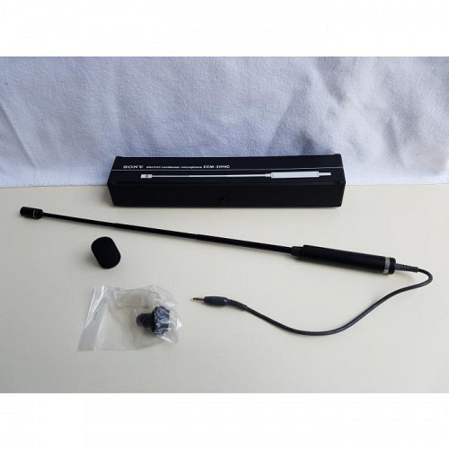 ECM-31HVC  Sony Cam Mikro