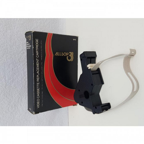 VHS Cleaner Leder Ersatz Band