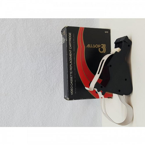 VHS Cleaner Leder Ersatz Band