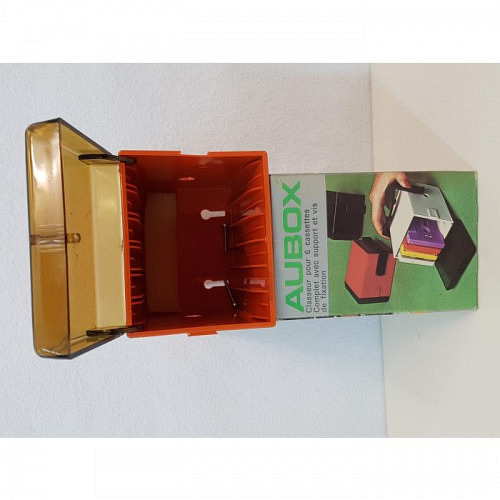 Aubox Kassettenbehälter