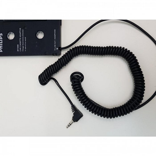 Cassetteneinspeisung Philips AY3501