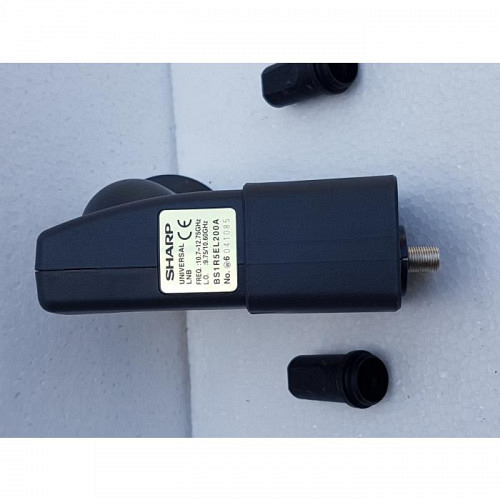 LNB twin -UNI .SHARP BS1R5EL200 A