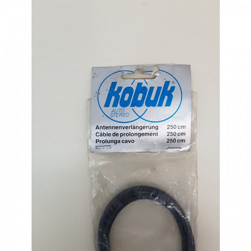 Antennen-Verlängerung 2.5 m Kobuk