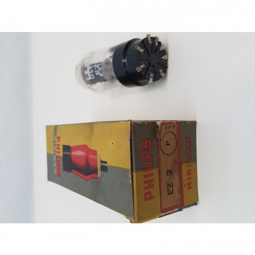 Valve Tube EZ2 Radioröhre