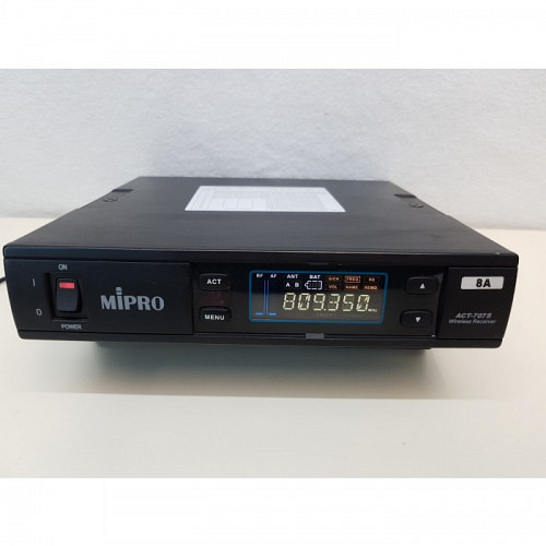 UHF Empfänger  ACT-707