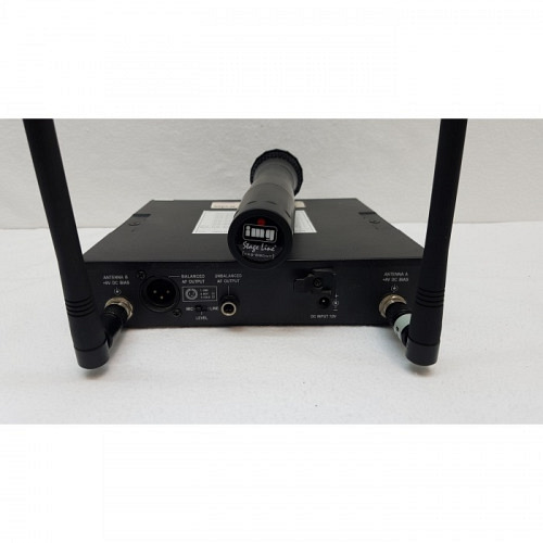 UHF Wireless Micro  ACT-707 set 
