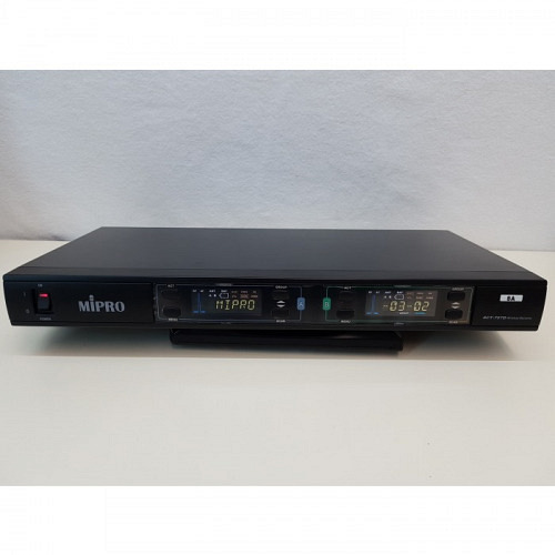 UHF Twin Empfänger  ACT-707 D