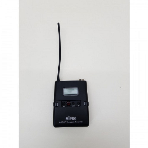 Taschensender  ACT-50 T  Mipro neu