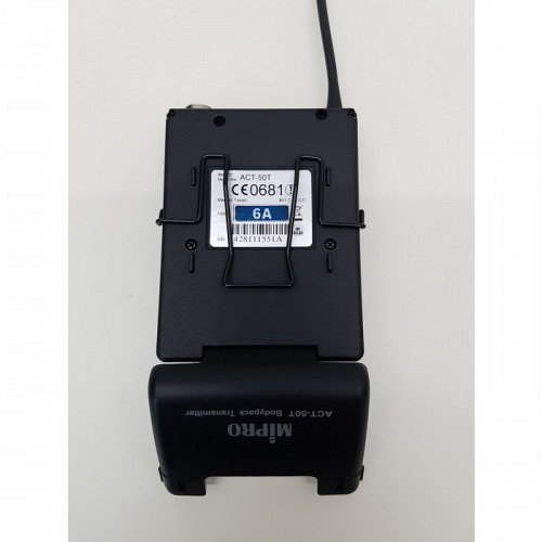 Taschensender  ACT-50 T  Mipro neu