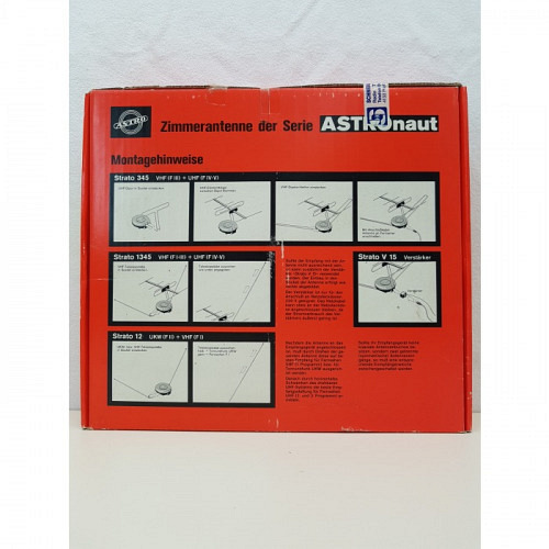 Zimmerantenne Astro Strato 345