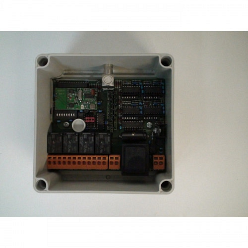 SVS Empfänger 8 Kanal  SHR-7 K4