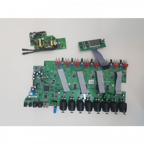 Motu Ausschlachtplatine