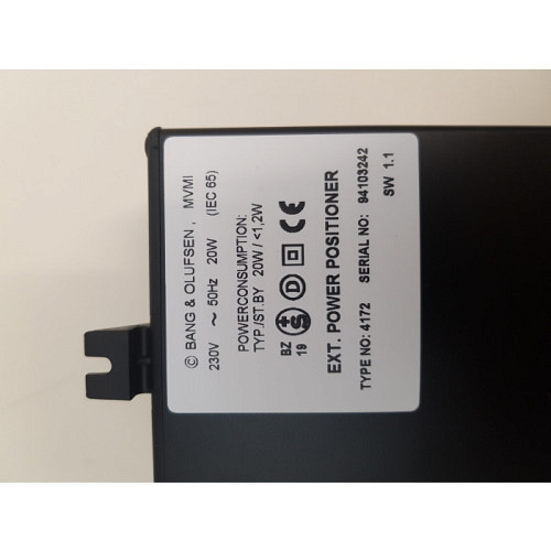 Ext.Power Positioner B&O 141266