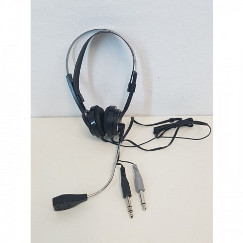 Headset BH-004 Monacor nr. 22.0200