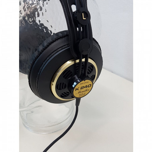 Kopfhörer AKG K240 Monitor 600 Ohm