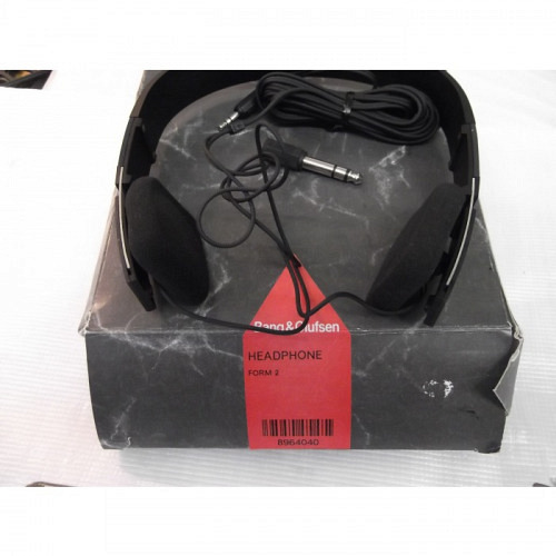 Kopfhörer B&O Form2