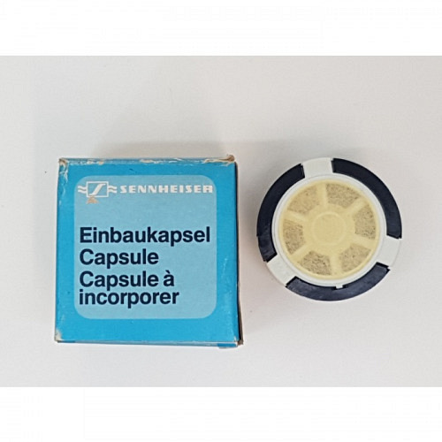 Einbaukapsel HD-414 grau