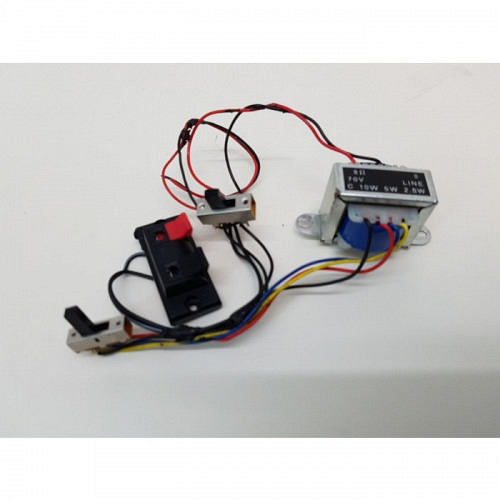 100v Uebertrager Jamo 10w