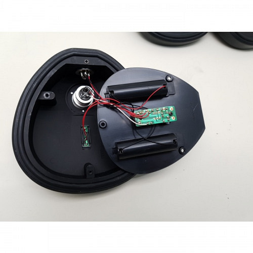 Umrüstsatz Mic Symmetrisch zu ECM-500 ..