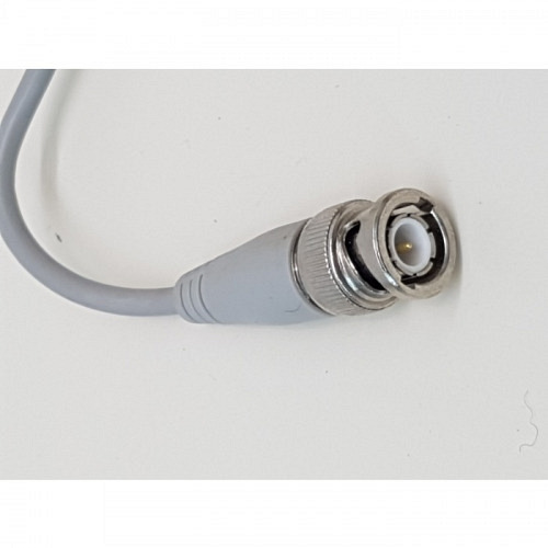 BNC 75 Ohm Spiral-Anschlusskabel 
