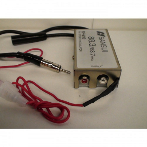 FM-Modulator RF-M10 Sansui