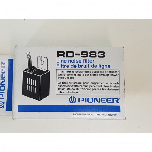  Entstörfilter  RD-983 Pioneer