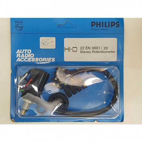 Ueberblendregler 22EN9861 Philips Ster..