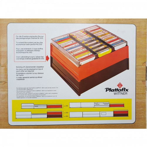 Compact-Box Plattofix
