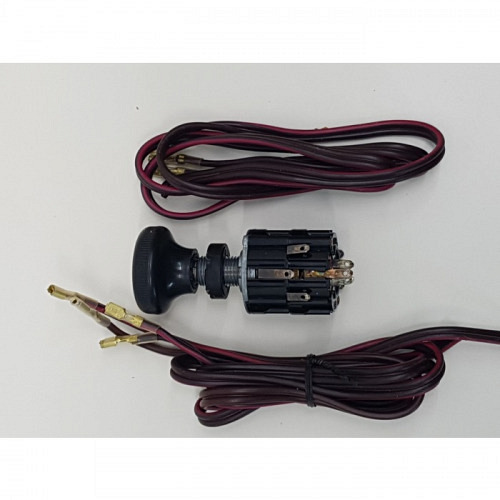 Ueberblendregler Mercedes  Stereo  Ruw..