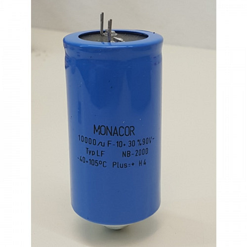 Netzteilbausatz NB-2000 Monacor