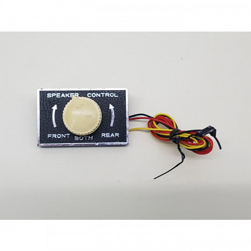 Ueberblndegler Vintage Low Cost