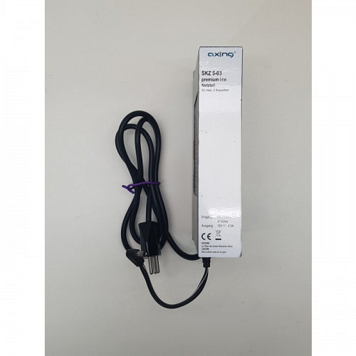 Axing SKZ 5-03 Supply 16vDC - 4.5 Amp.