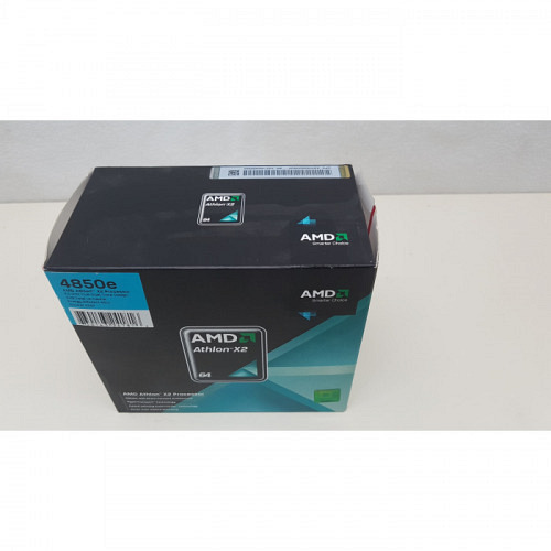 AMD Athlon X2 4850e prozessor