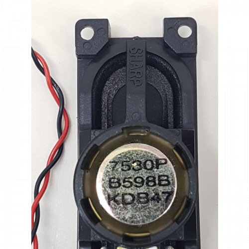 Kleinlautsprecher Sharp 3570P oval