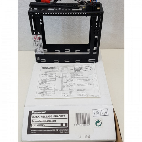 Quick Release Bracket CY-AM29EN